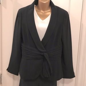Carlisle elegant black jacket